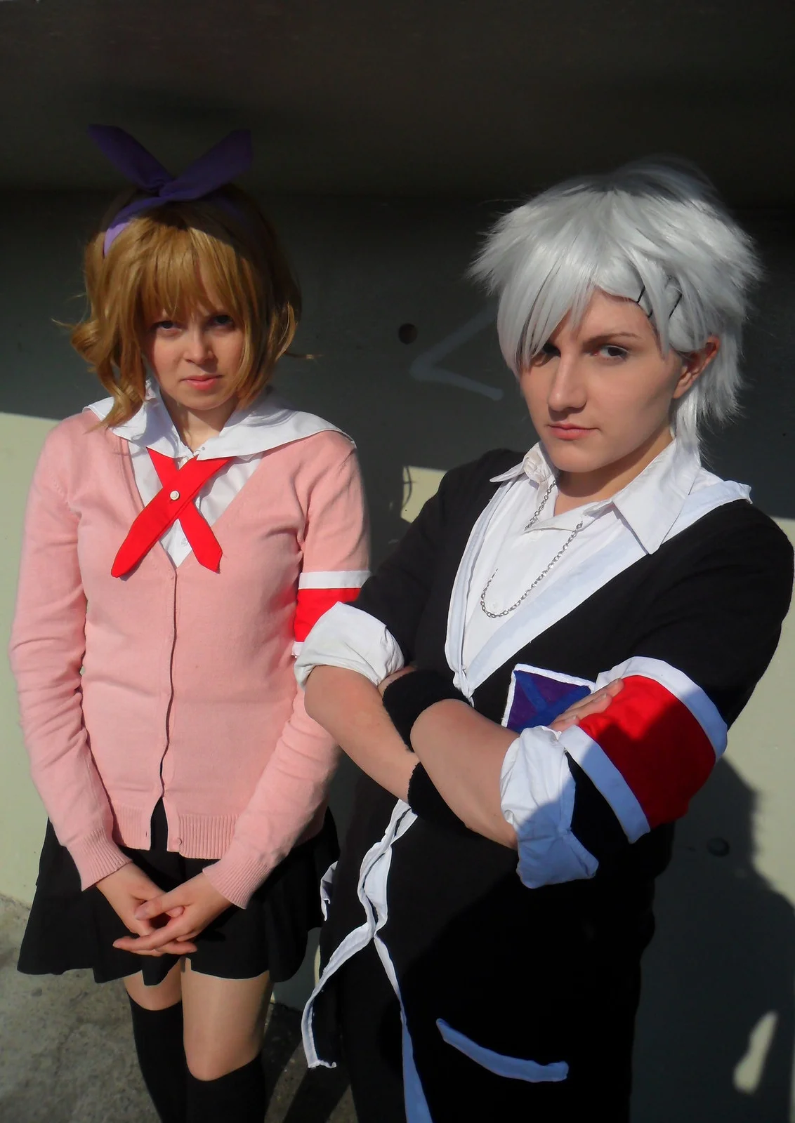 Cosplay-Cover: Usami Hani