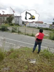 Foto des Kostüms