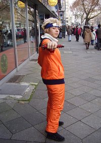 Cosplay-Cover: Naruto Uzumaki