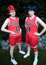 Cosplay-Cover: Sakuragi Hanamichi