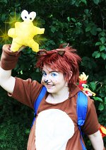 Cosplay-Cover: Banjo Kazooie