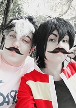 Cosplay-Cover: Keith