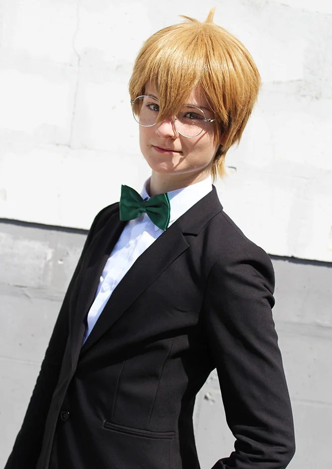 Cosplay-Cover: Pidge Gunderson (Suit)