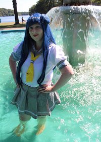 Cosplay-Cover: Yoshiko Tsushima