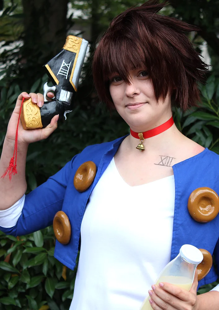Cosplay-Cover: Train Heartnet