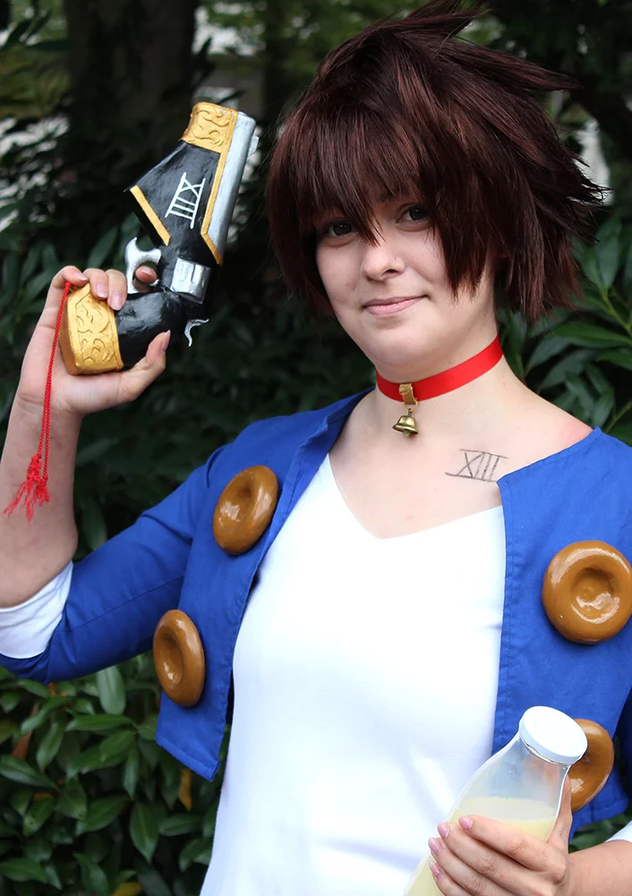 Cosplay-Cover: Train Heartnet