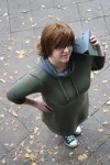 Foto des Kostüms