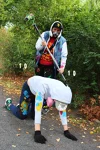 Foto des Kostüms