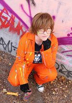Cosplay-Cover: Pidge (Overall)