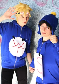 Cosplay-Cover: Wonder Tweek