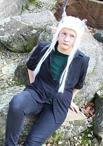 Cosplay-Cover: Runaan (Casual)