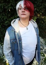 Cosplay-Cover: Shoto Todoroki [Casual]