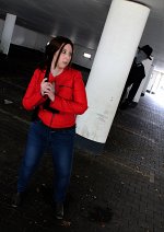 Cosplay-Cover: Claire Redfield