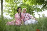 Foto des Kostüms