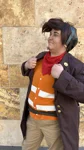 Foto des Kostüms