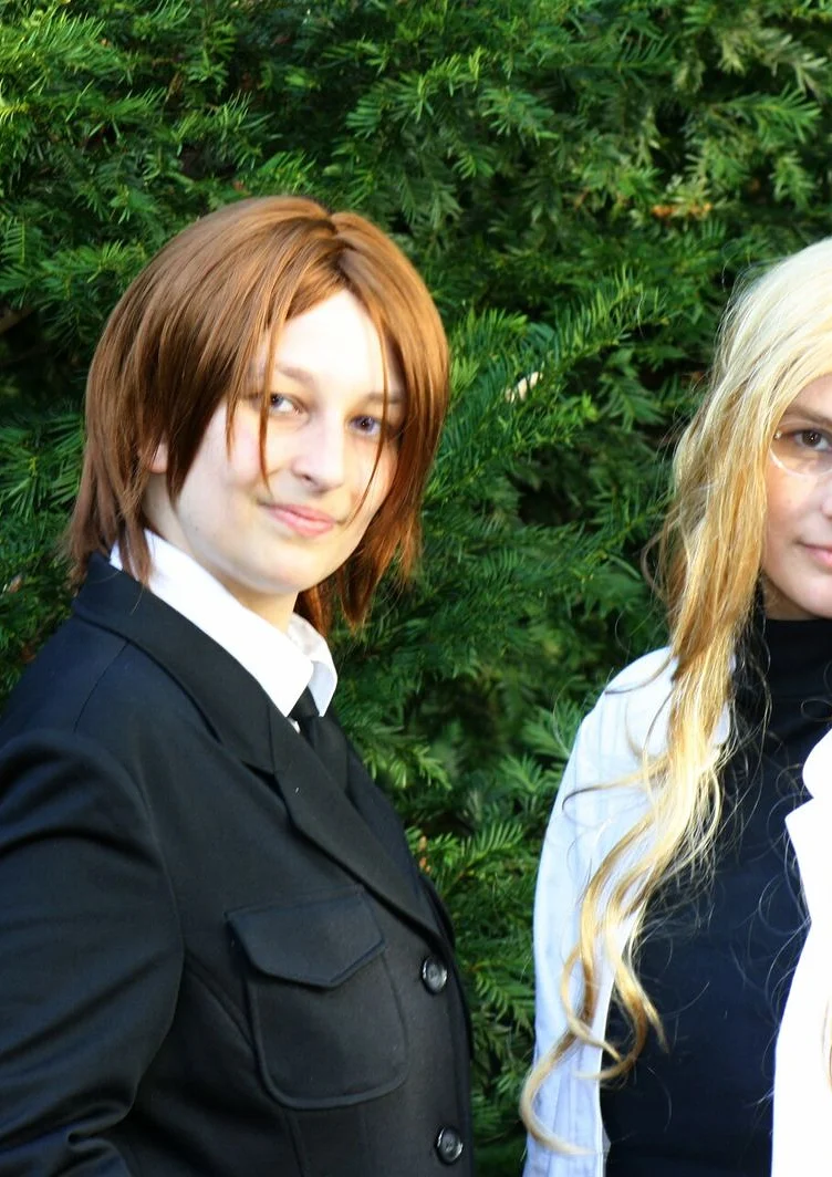 Cosplay-Cover: Watari Yutaka