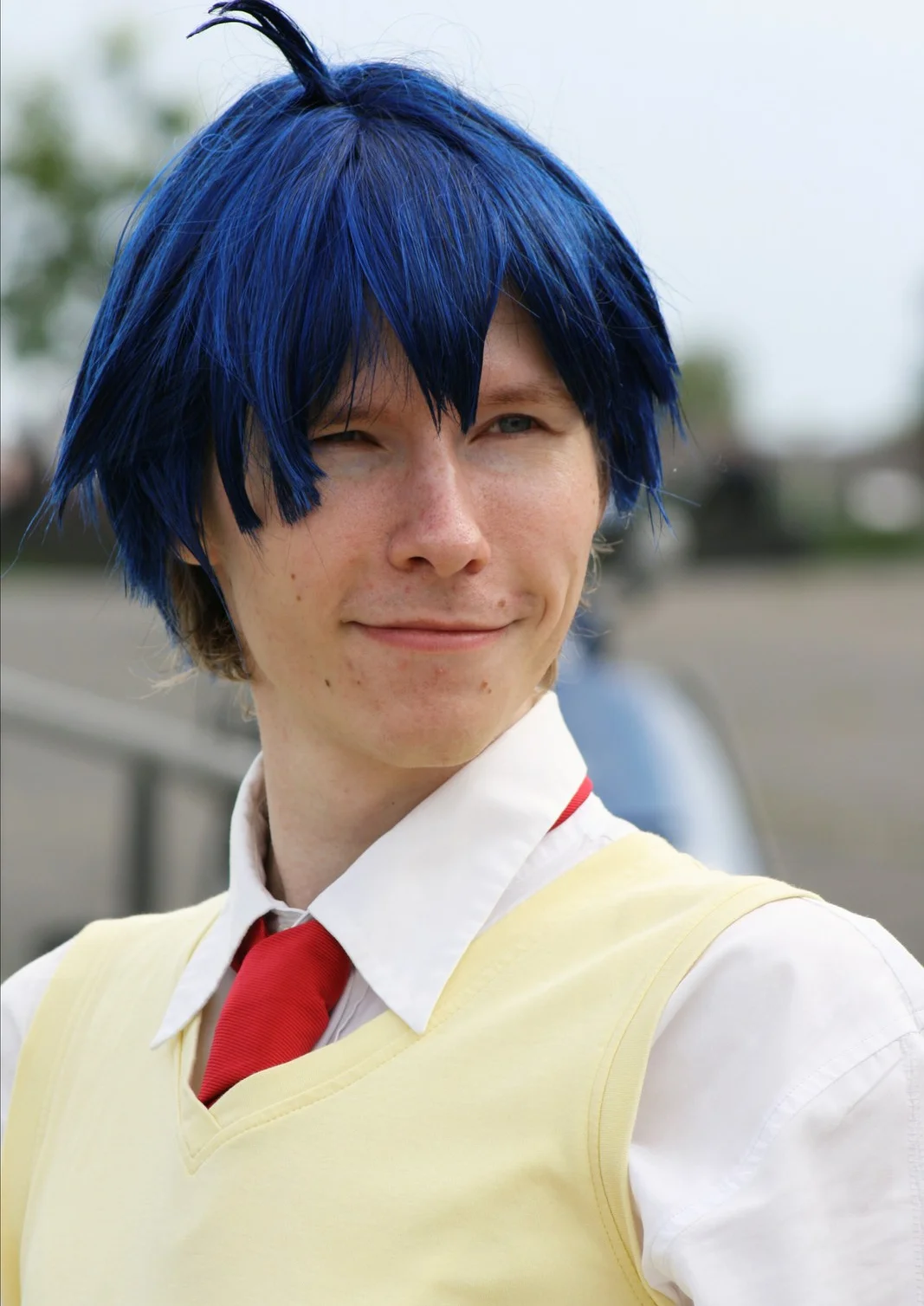 Cosplay-Cover: Shuuyu Koukin