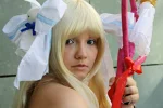 Cosplay-Cover: Sasha 