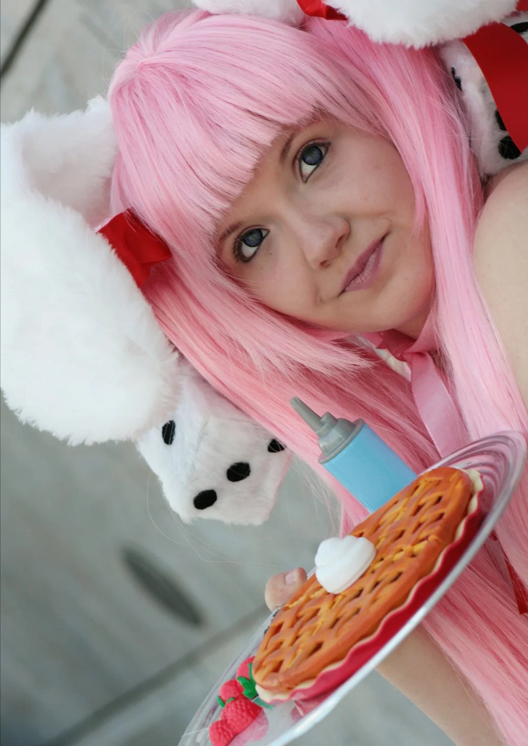 Cosplay-Cover: Rabi en Rose