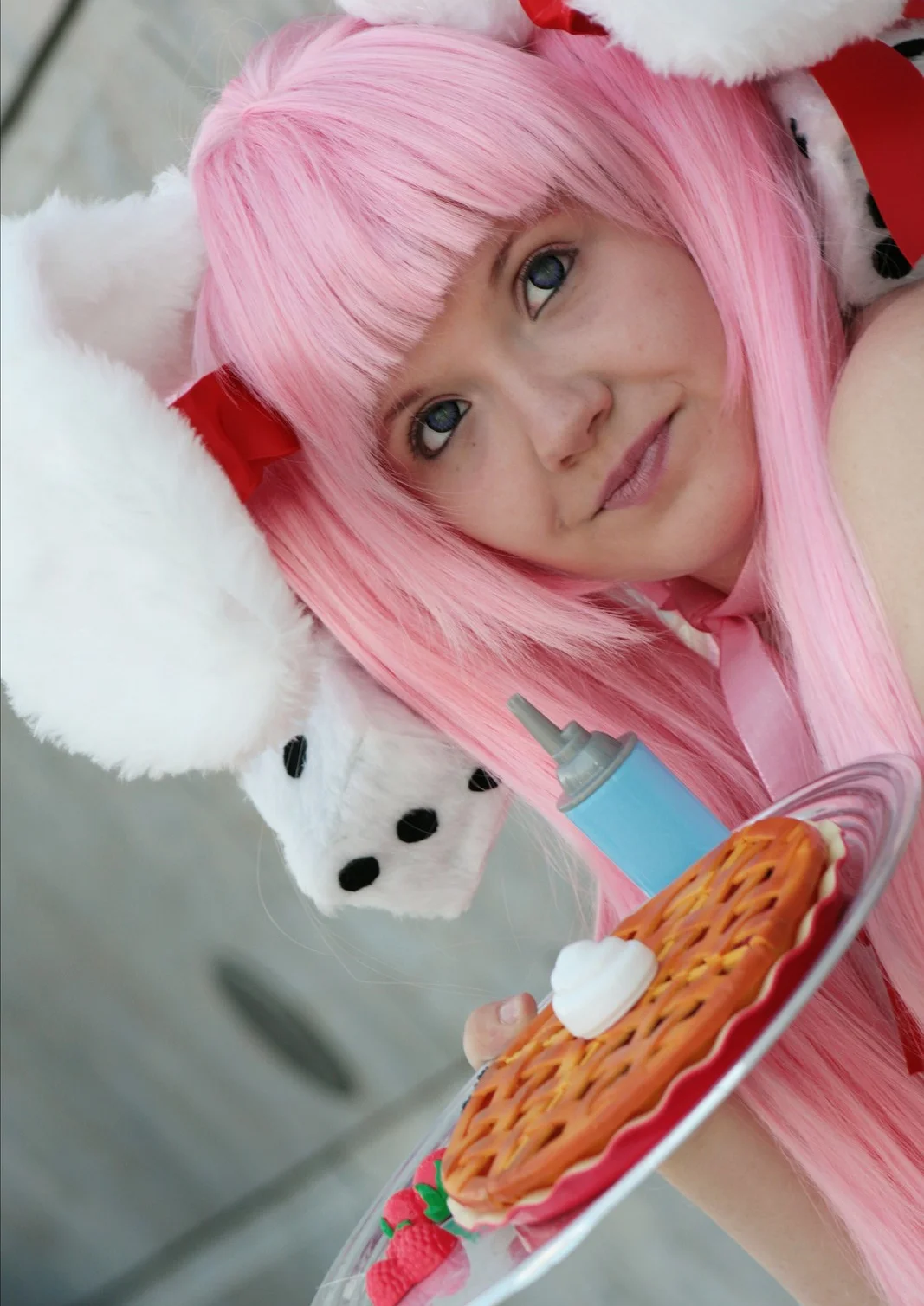 Cosplay-Cover: Rabi en Rose
