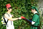 Foto des Kostüms