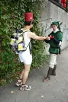 Foto des Kostüms