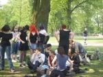 Foto des Kostüms