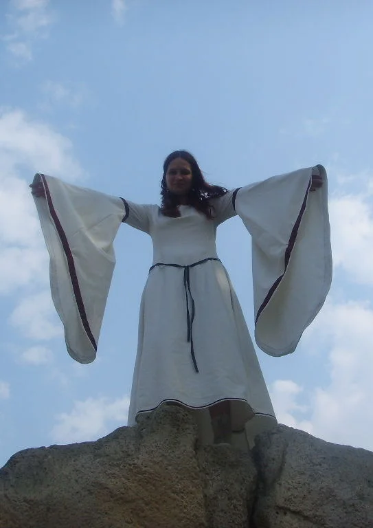Cosplay-Cover: Johanna von Orléans