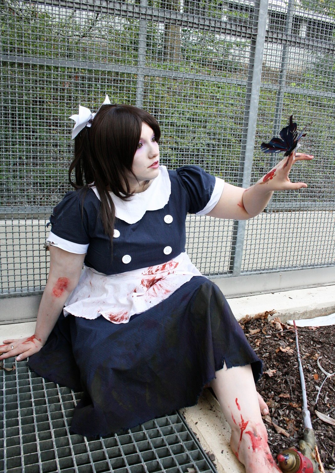 Cosplay-Cover: Little Sister