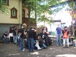 Foto des Kostüms