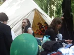 Foto des Kostüms