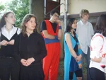 Foto des Kostüms