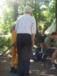 Foto des Kostüms