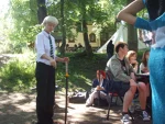 Foto des Kostüms