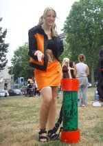 Cosplay-Cover: Naruto  疾風伝 (Oiroke no Jutsu Versionen)