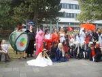 Foto des Kostüms