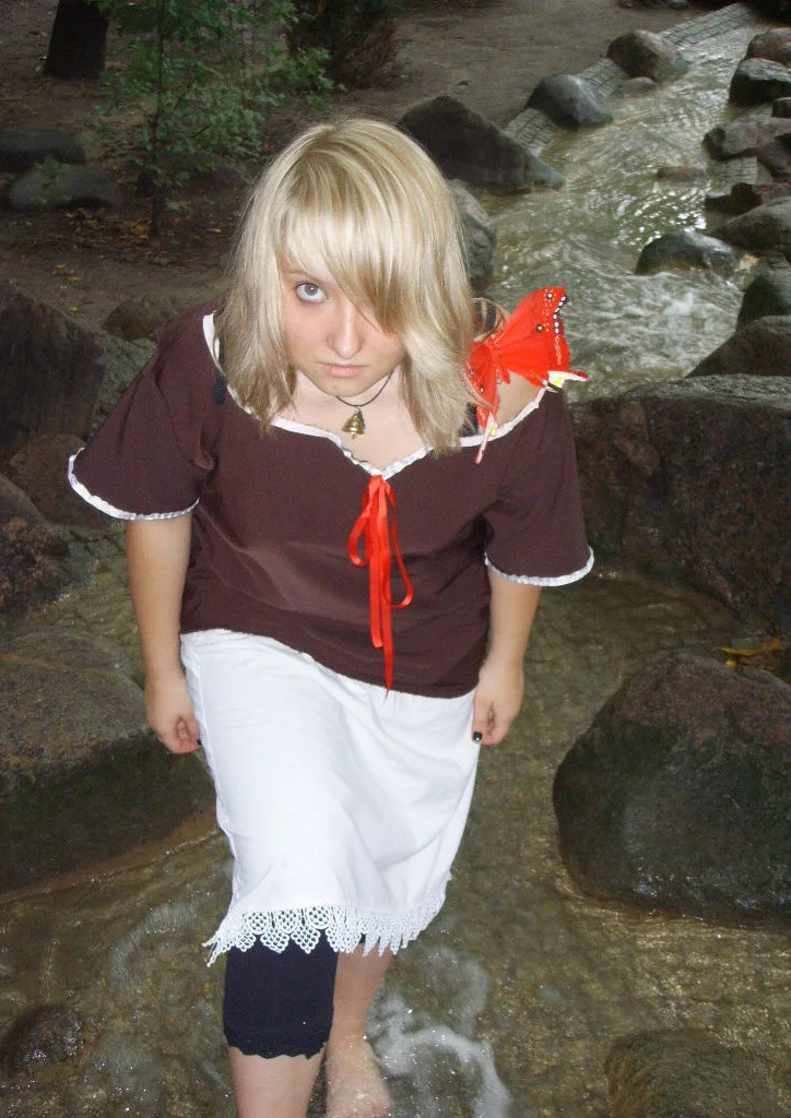 Cosplay-Cover: Mio