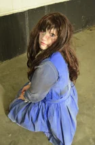 Cosplay-Cover: Dark Alessa Gillespie