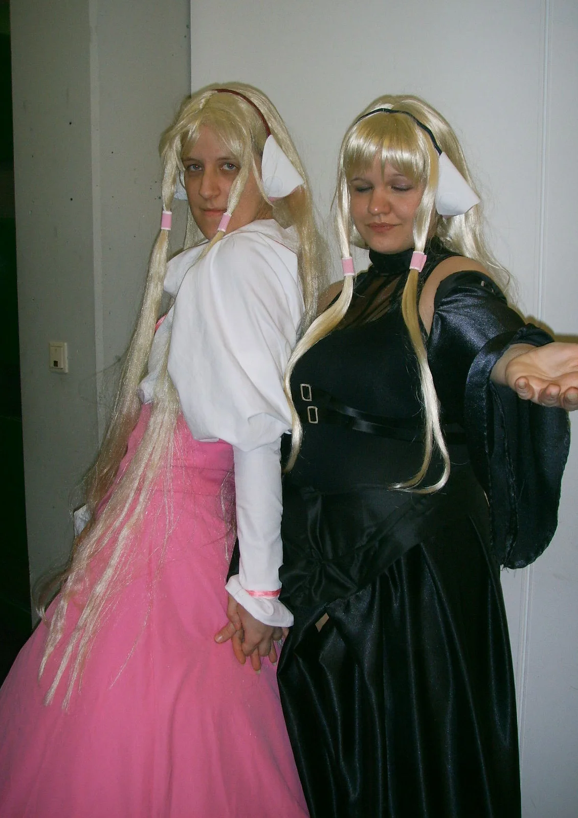 Cosplay-Cover: Chi