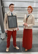 Cosplay-Cover: Rosalind Lutece