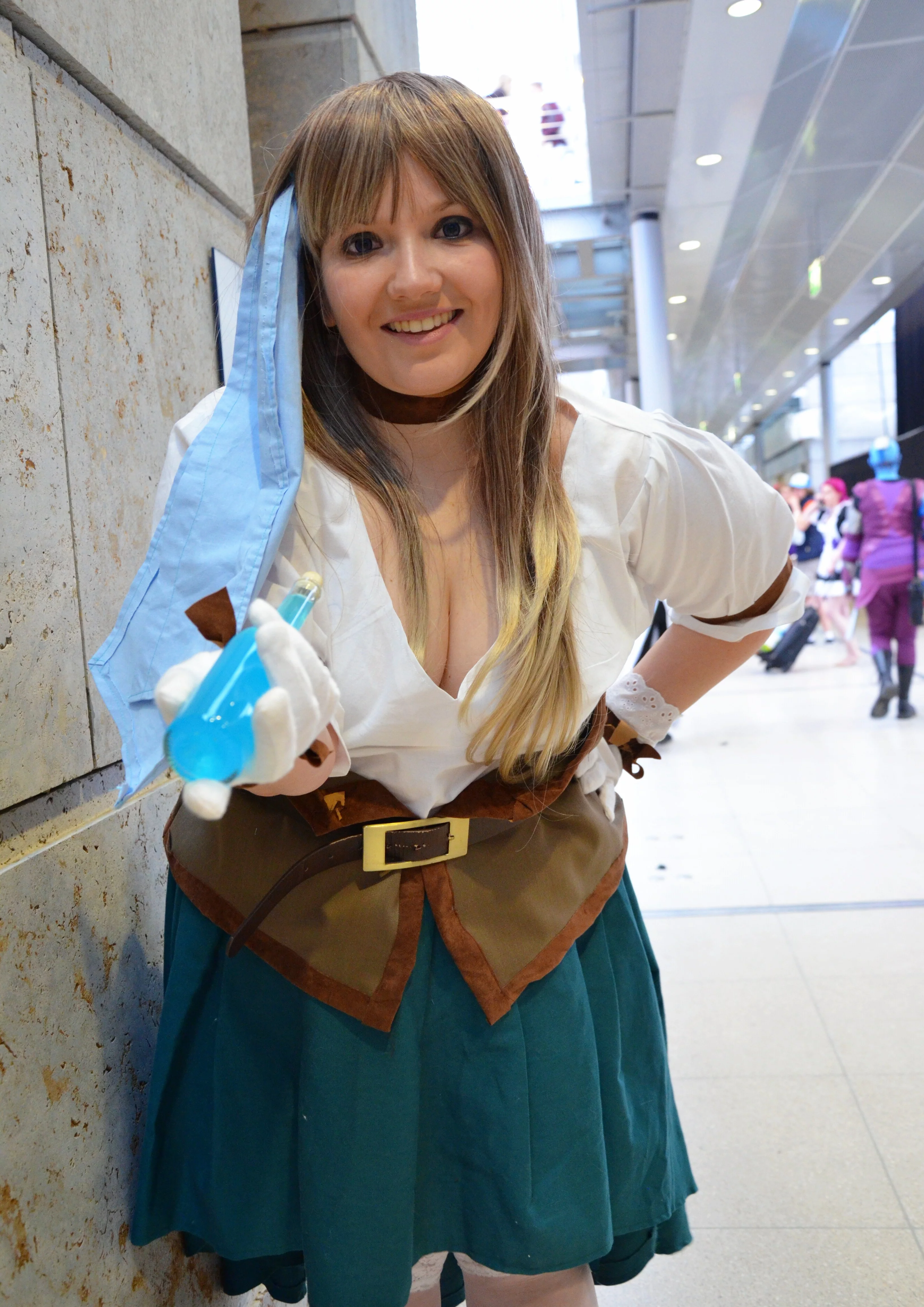 Cosplay-Cover: Ruby