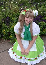 Cosplay-Cover: Kotori Minami (Cook Dress)