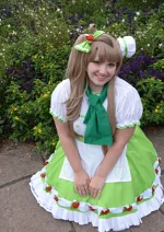 Cosplay-Cover: Kotori Minami (Cook Dress)