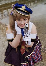 Cosplay-Cover: Kotori Minami (Police Dress)