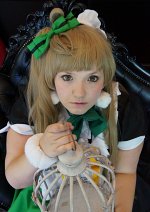 Cosplay-Cover: Kotori Minami [Mogyutto "Love" de Sekkin Chuu!]