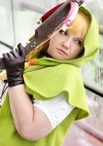 Cosplay-Cover: Linkle
