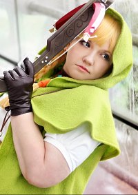 Cosplay-Cover: Linkle