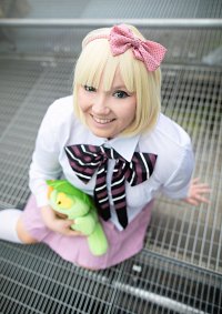 Cosplay-Cover: Shiemi Moriyama