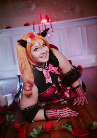 Cosplay-Cover: Honoka Kosaka Little Devil