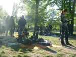 Foto des Kostüms